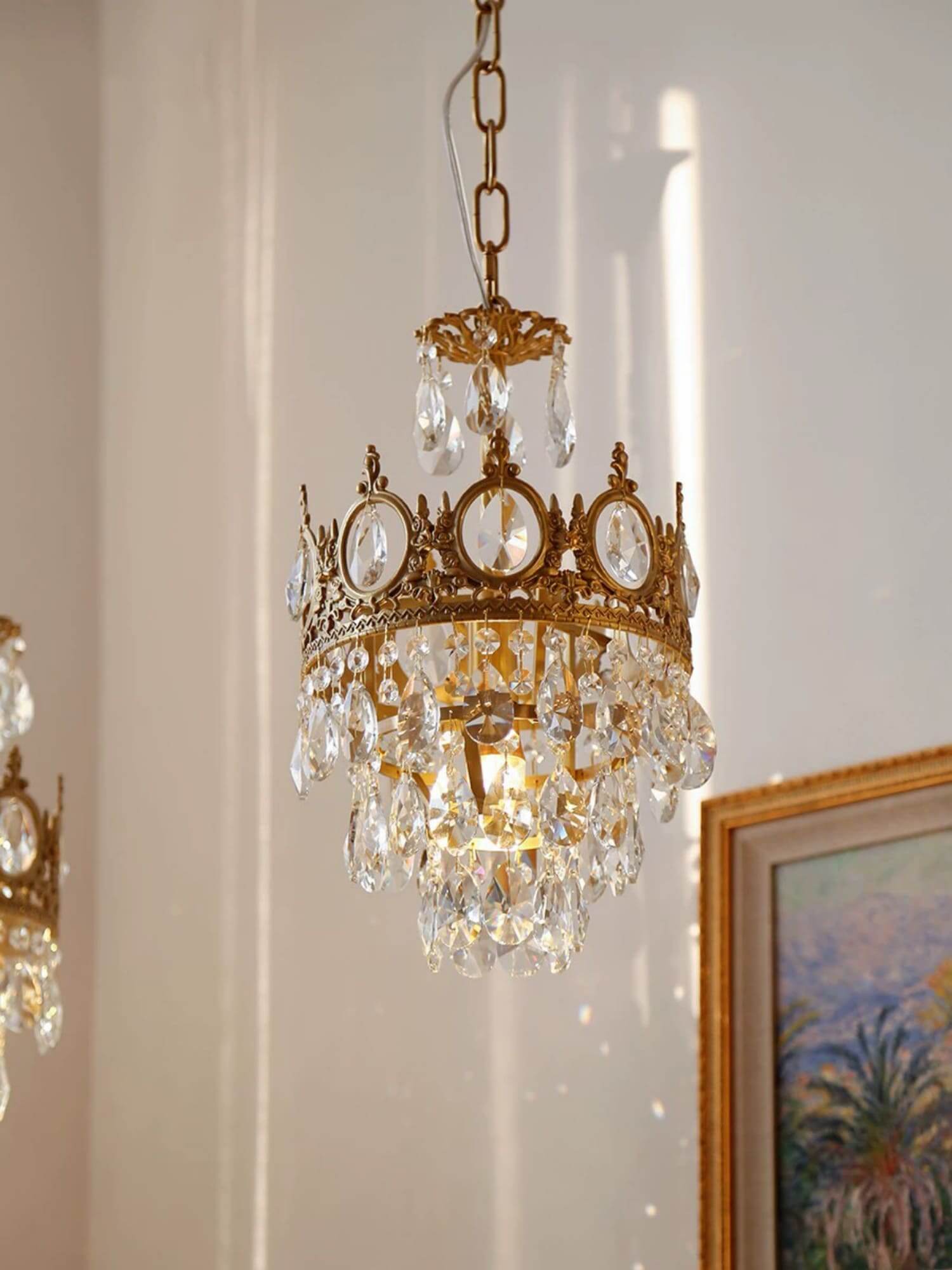 Ravani Chandelier