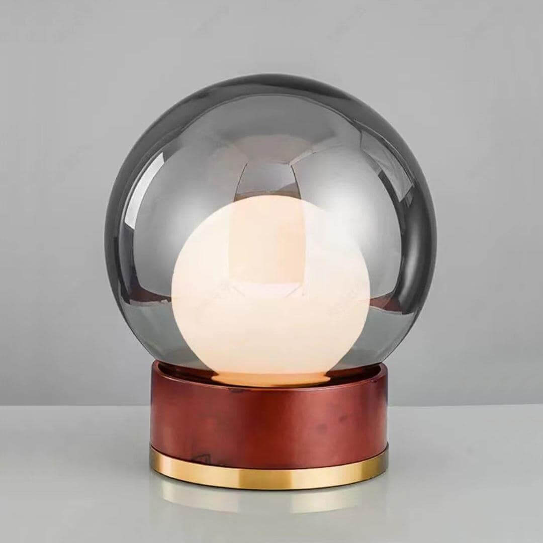 Rigel Glass Table Light