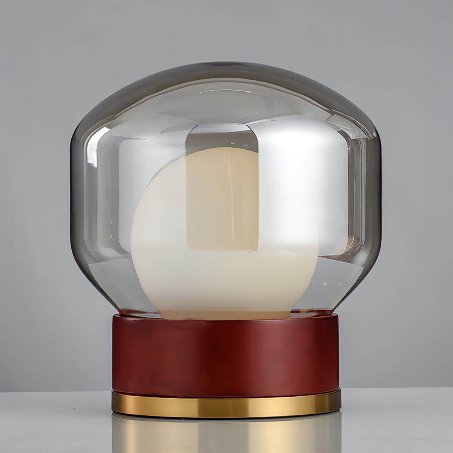 Rigel Glass Table Light
