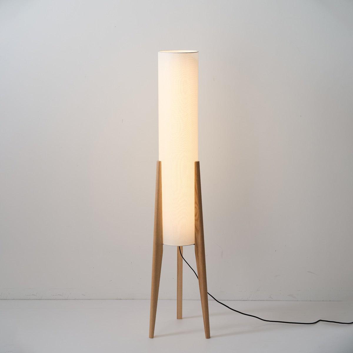 Rocket Tripod Floor Lamp
