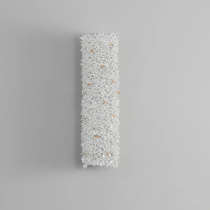Zoya Modern  Crystal Wall Lamp - Elegant Lighting for Your Living Space