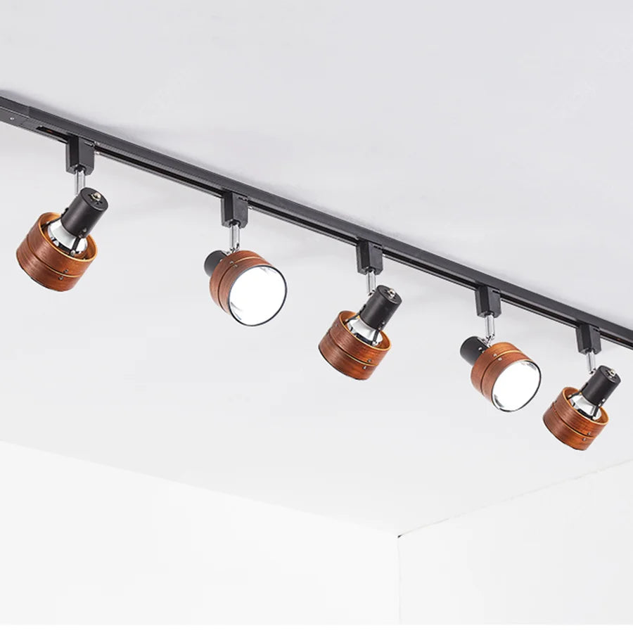 1PC LED Track Light - Sleek and Versatile Lighting Solution