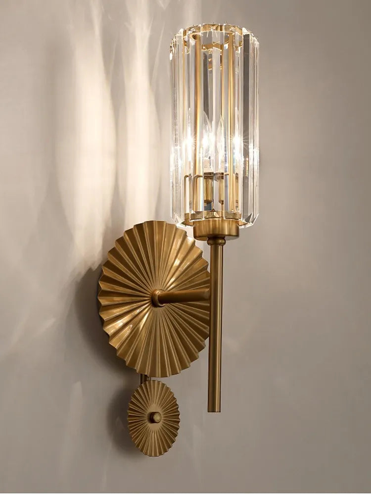 Jazmin Modern Luxury Wall Lamp - Elegance and Versatility in Lighting