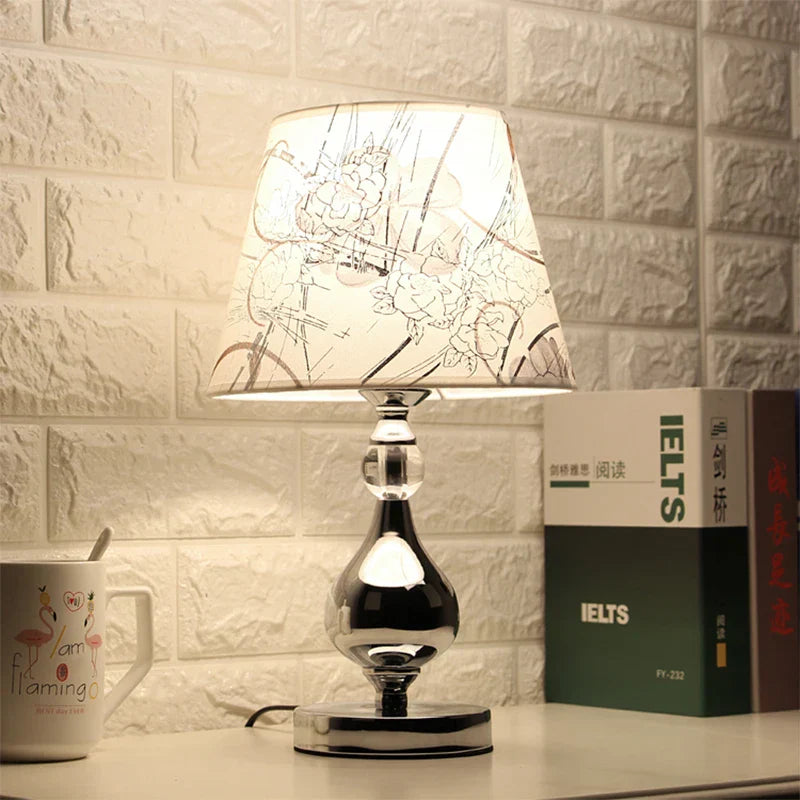 Versatile Table Lamps - Perfect Lighting for Bedroom, Living Room, Study, and Office