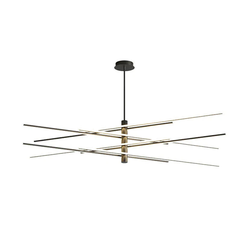 New Modern Minimalist Chandelier - Elevate Your Space with Nordic Elegance