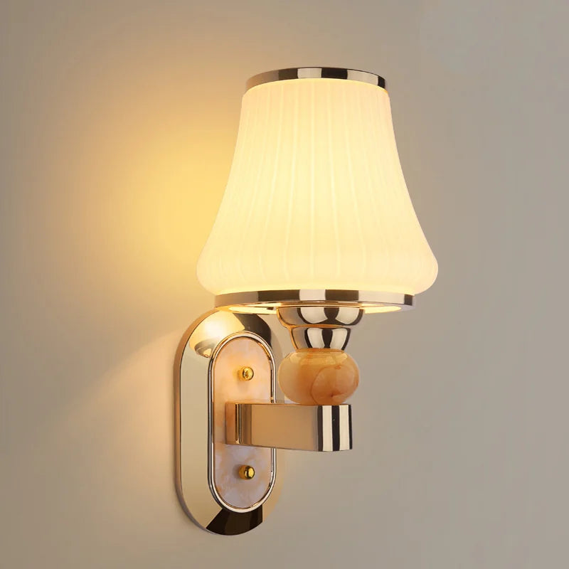 Sleek Modern Bedside Wall Lamp - Elevate Your Bedroom Ambiance