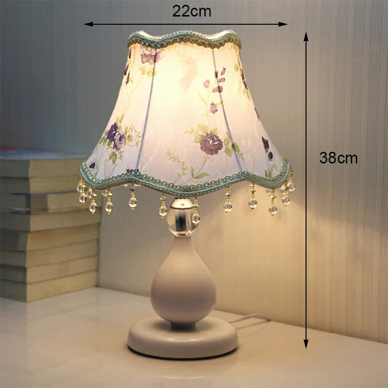 Versatile Table Lamps - Perfect Lighting for Bedroom, Living Room, Study, and Office