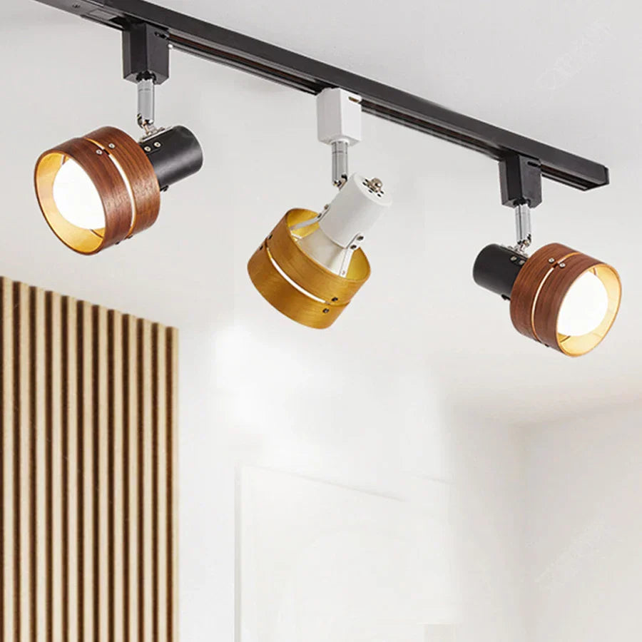 1PC LED Track Light - Sleek and Versatile Lighting Solution