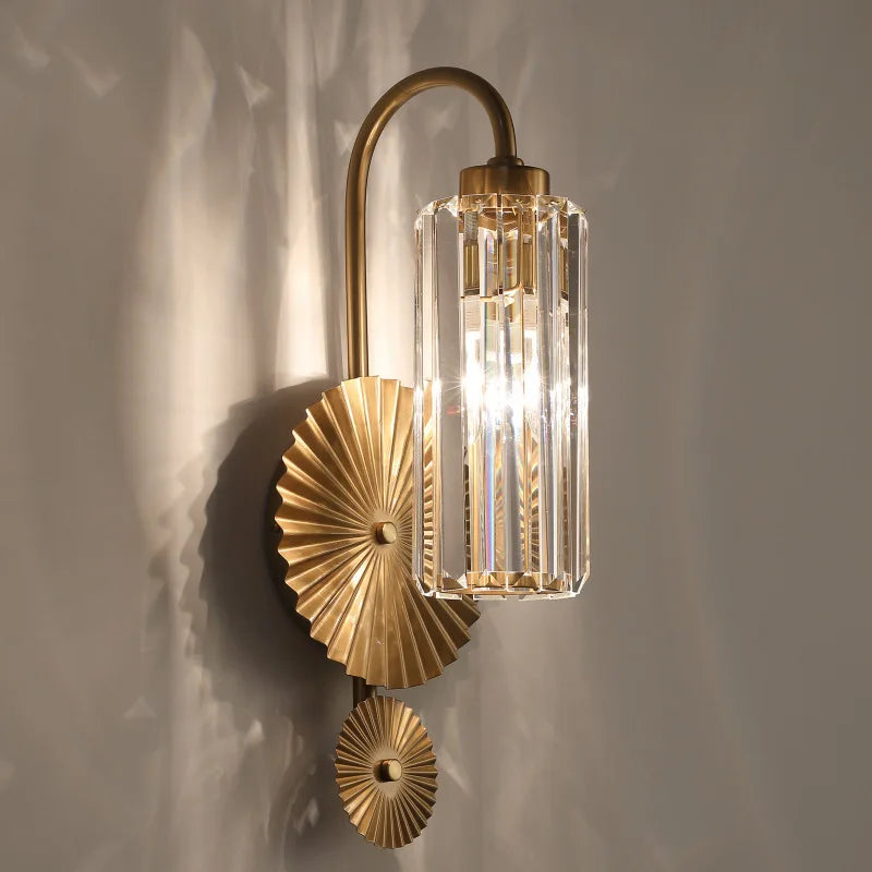 Jazmin Modern Luxury Wall Lamp - Elegance and Versatility in Lighting
