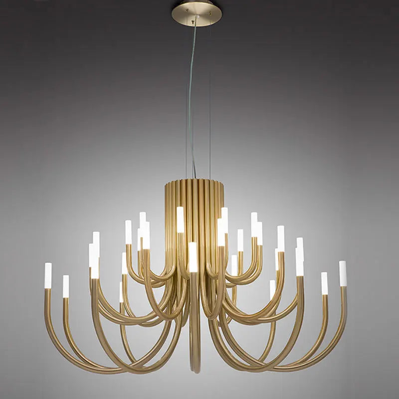 Modern Nordic Pendant Light - Creative Illumination for Living Rooms and Bedrooms