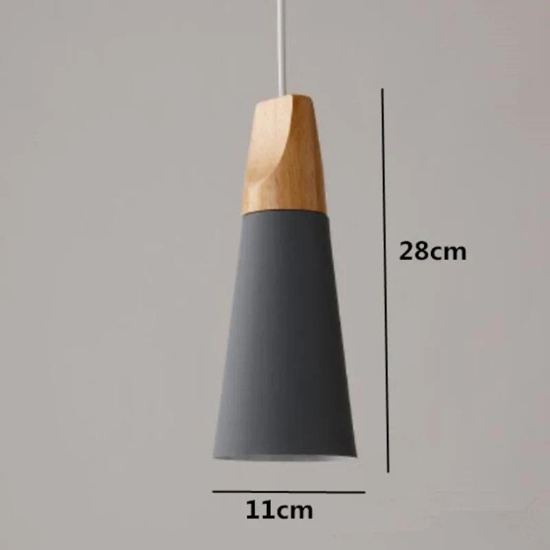 Nordic Postmodern Pendant Light - Stylish Lighting Fixture