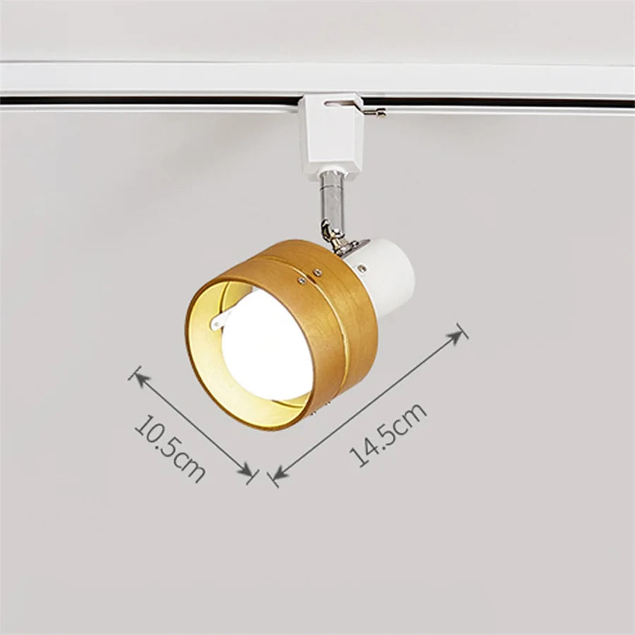 1PC LED Track Light - Sleek and Versatile Lighting Solution