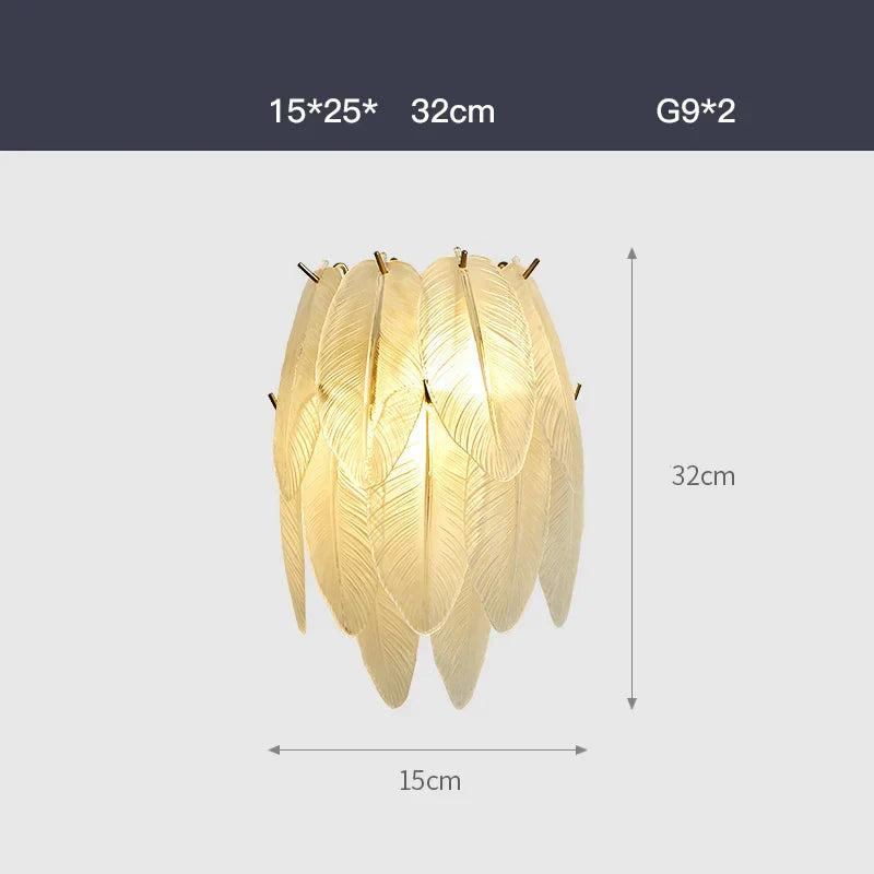 Postmodern Light Luxury Crystal Chandelier - Nordic Minimalist Elegance for Living Rooms, Bedrooms, and Dining Spaces