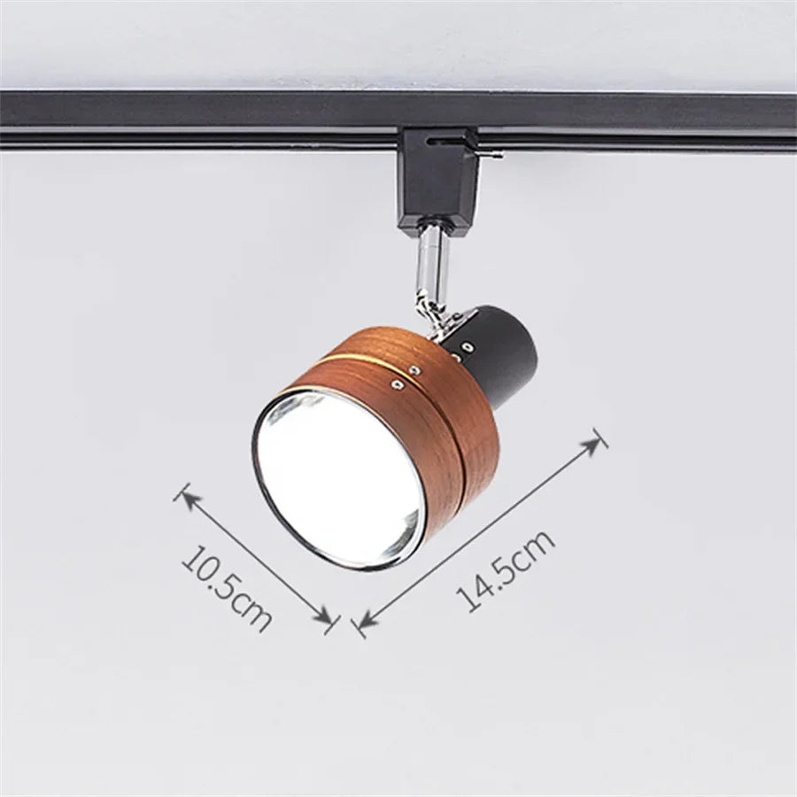 1PC LED Track Light - Sleek and Versatile Lighting Solution