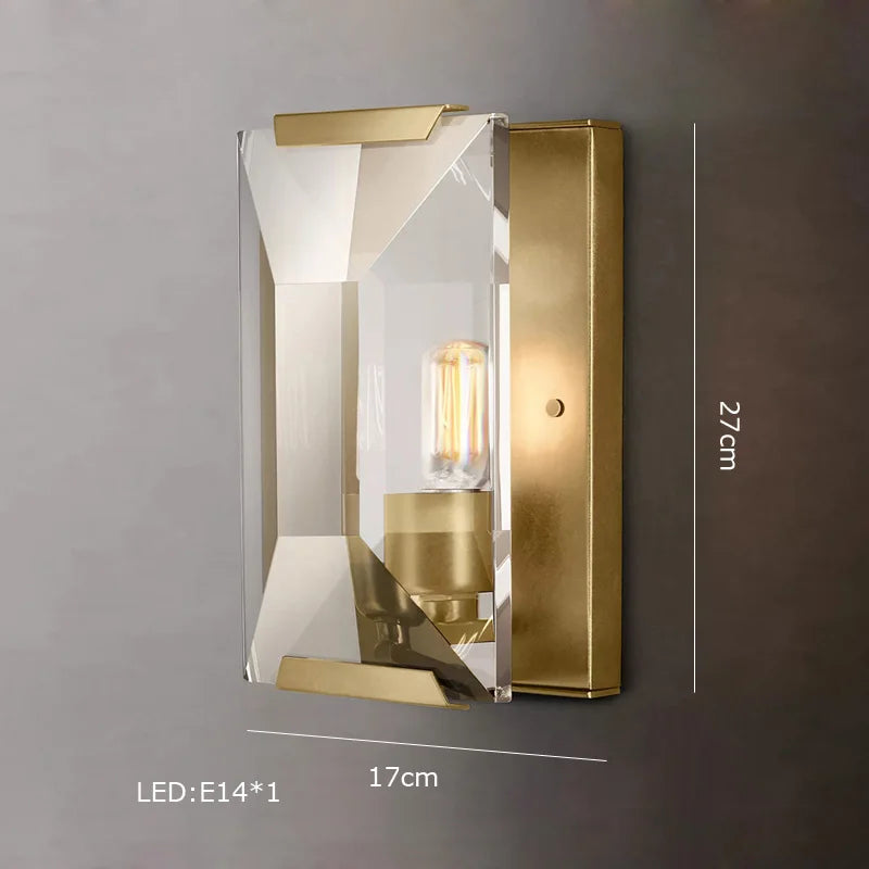 Timeless Classic American LED Crystal Chandelier - Available in Gold, Silver, and Black Finishes, Perfect for Dining Rooms