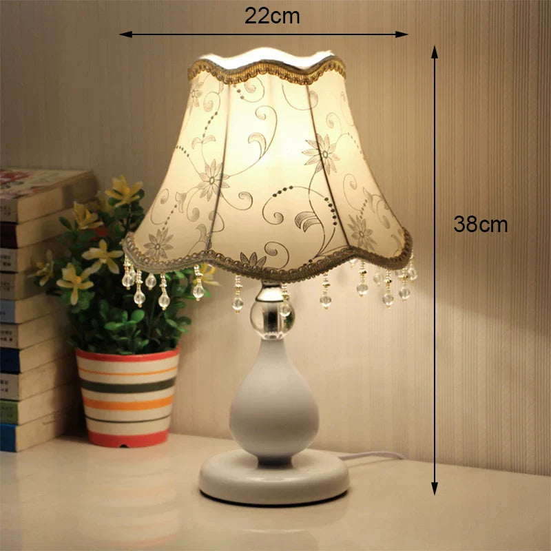 Versatile Table Lamps - Perfect Lighting for Bedroom, Living Room, Study, and Office