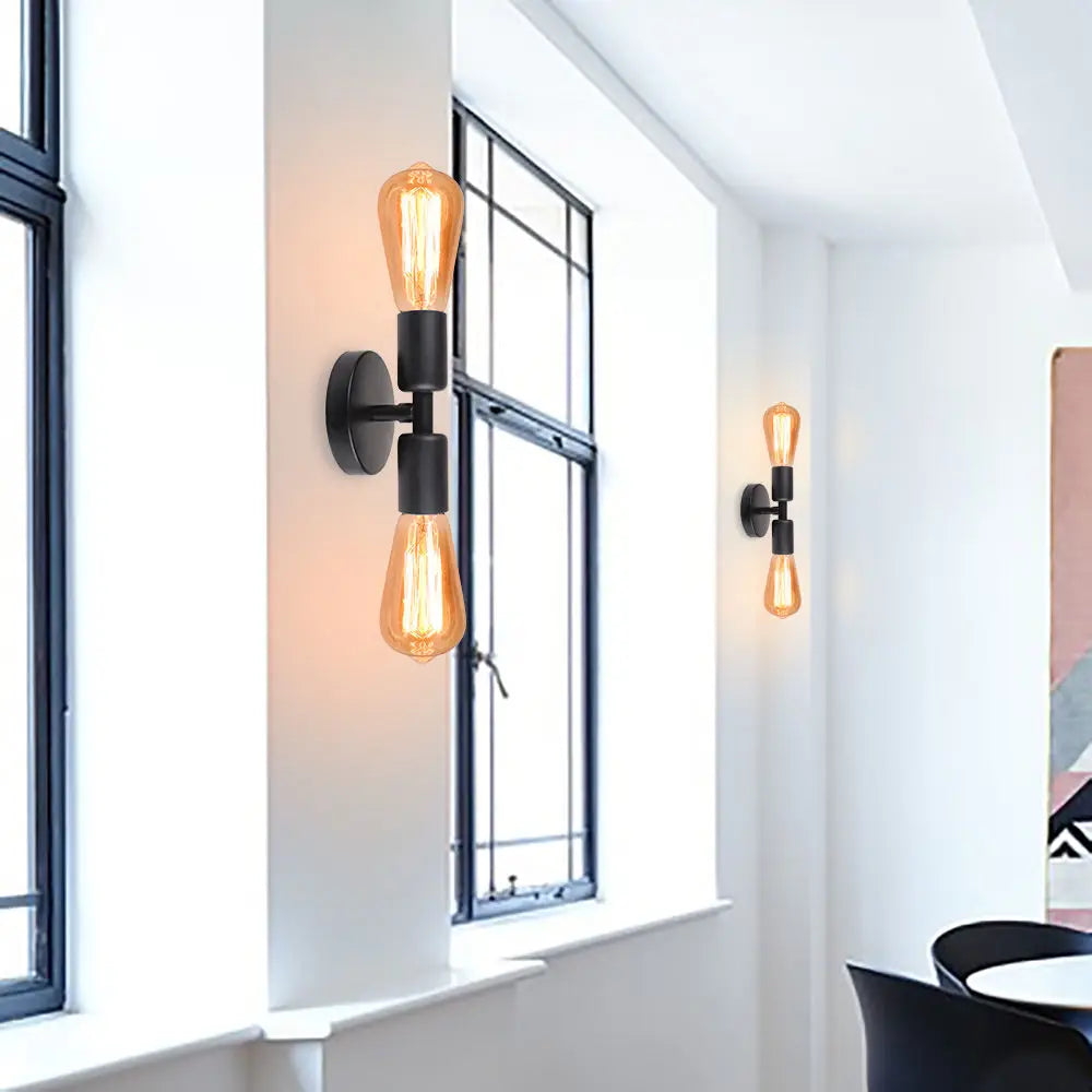 Modern Nordic Wall Lamps for Corridor and Aisle - Stylish Indoor Lighting Sconces