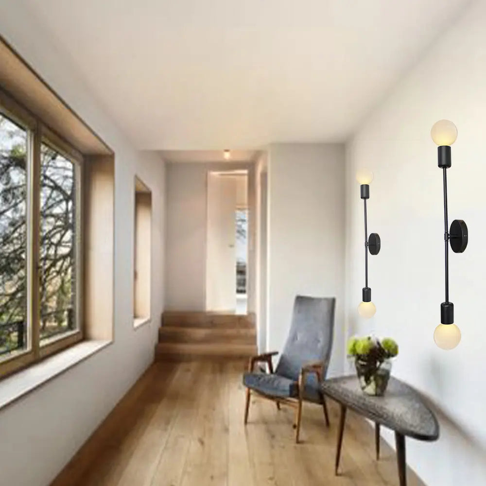 Modern Nordic Wall Lamps for Corridor and Aisle - Stylish Indoor Lighting Sconces