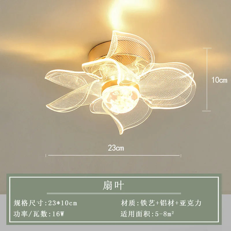 Aisle Light - Corridor LED Ceiling Lamp for Hallway, Balcony, Bay Window, Kitchen, and Bathroom Lighting Fixture