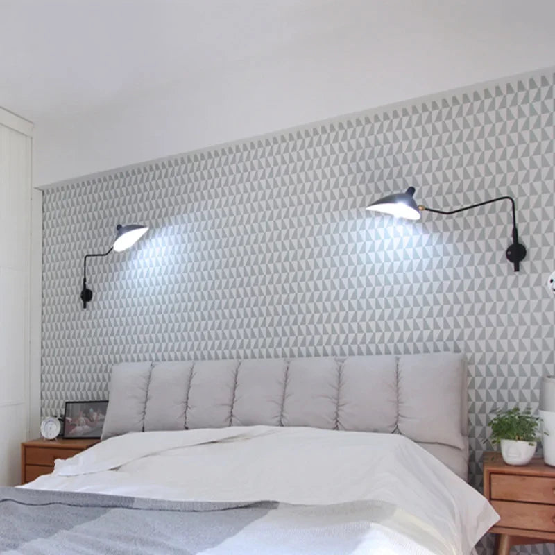 Nordic Modern Minimalist Wall Light for Versatile Lighting and Stylish Decoration