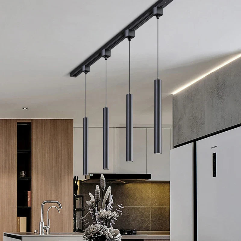 Vintage-inspired Pendant Ceiling Lamps - Modern Home Decor for Living and Dining Rooms