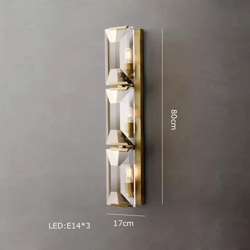 Timeless Classic American LED Crystal Chandelier - Available in Gold, Silver, and Black Finishes, Perfect for Dining Rooms