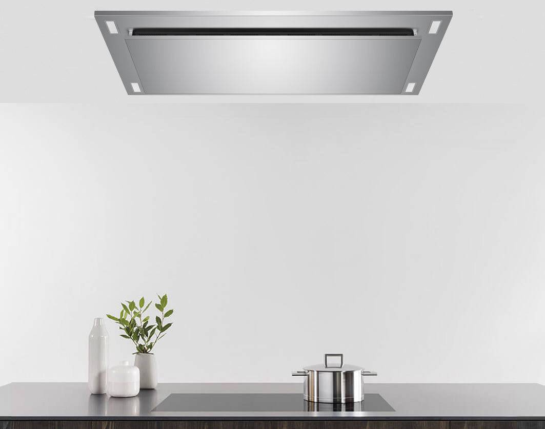 600 CFM Flush Ceiling Mount Range Hood - VICTORY Sunset