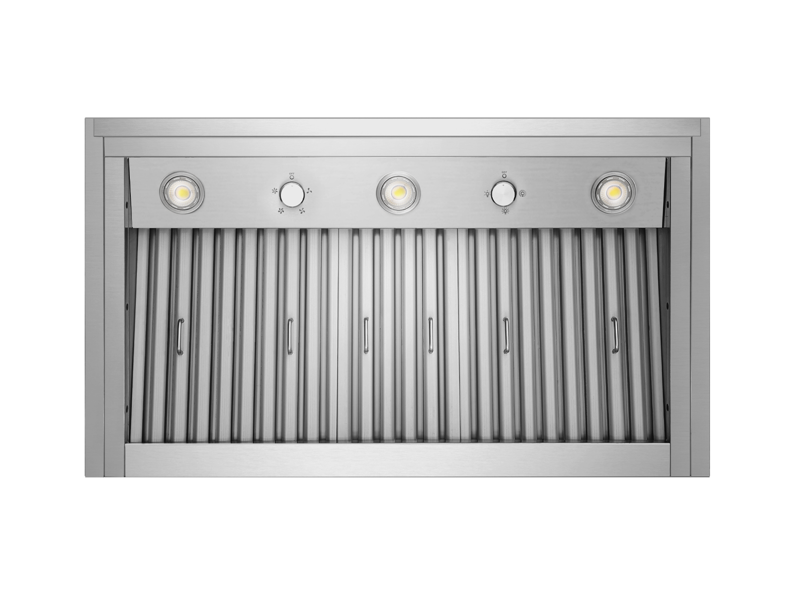 Victory Star Range Hood Insert - Thumbnail 2