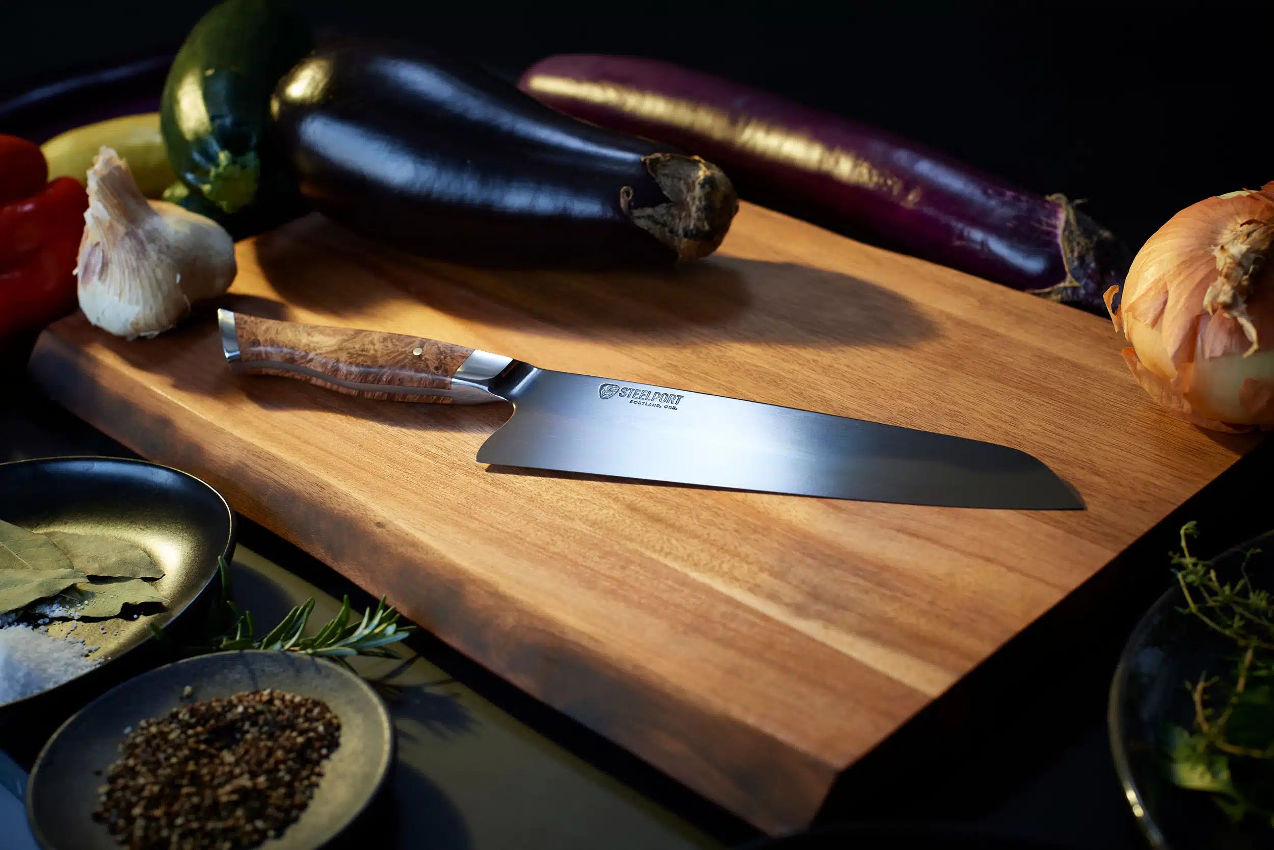 8" Chef Knife