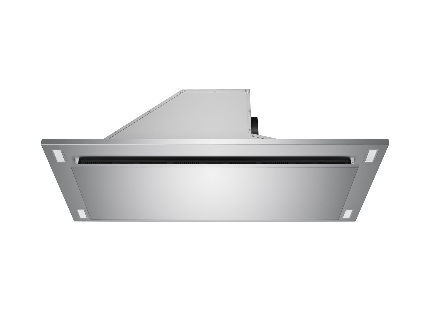 600 CFM WIRELESS Flush Ceiling Mount Range Hood - VICTORY Sunset (Bluetooth)