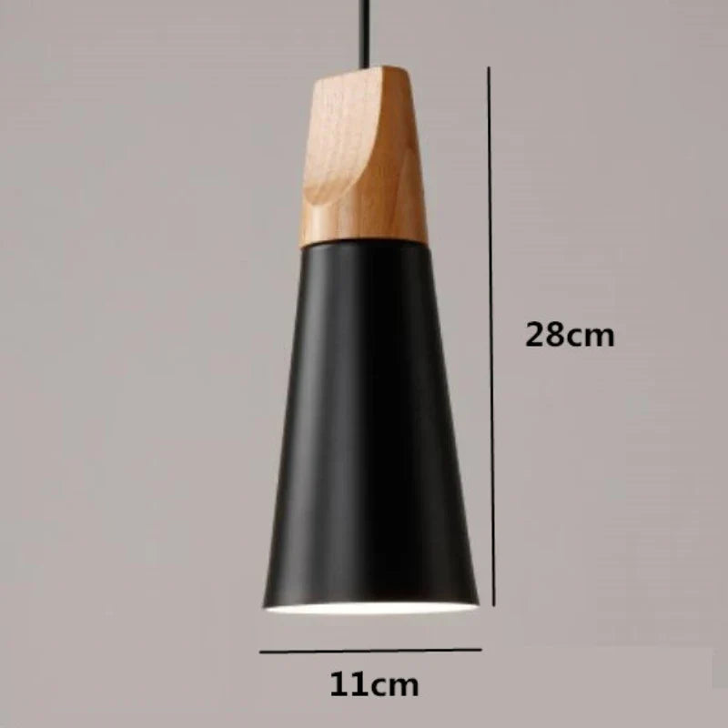 Nordic Postmodern Pendant Light - Stylish Lighting Fixture
