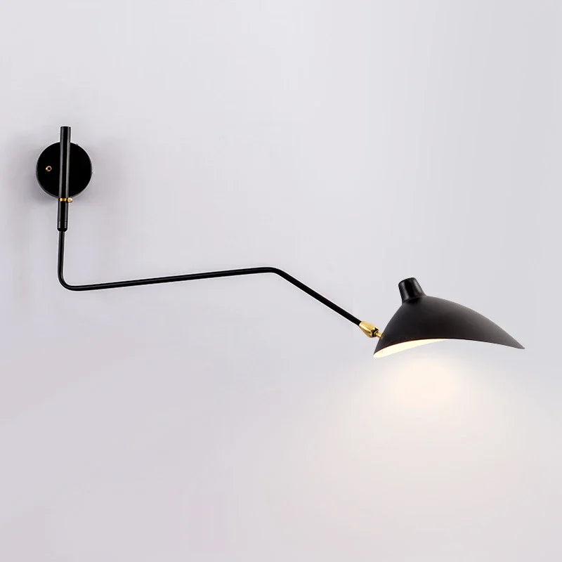 Nordic Modern Minimalist Wall Light for Versatile Lighting and Stylish Decoration