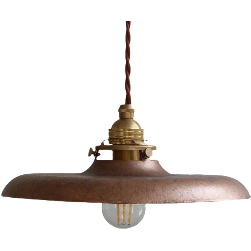 Vintage Loft Pendant Lamp - Timeless Elegance for Your Home Decor