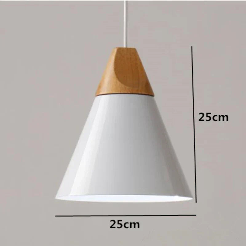 Nordic Postmodern Pendant Light - Stylish Lighting Fixture
