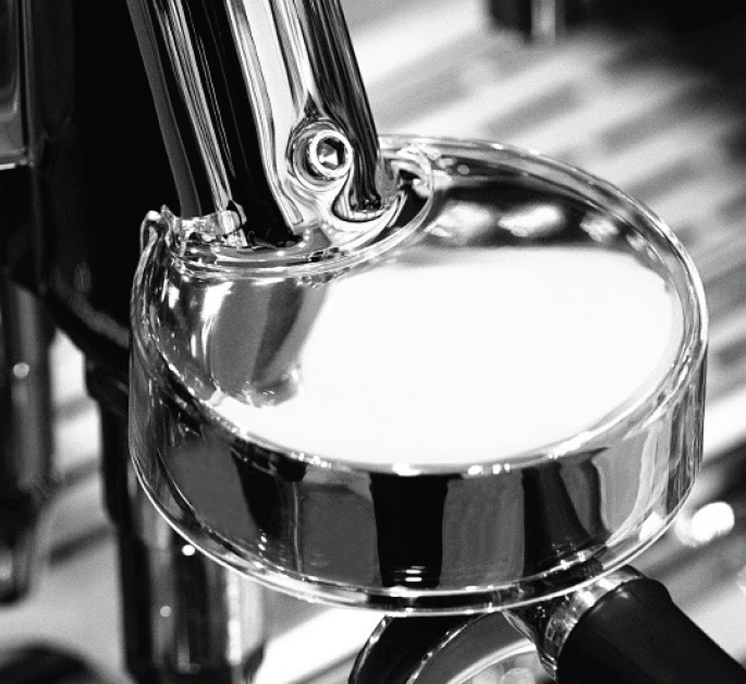 Turin Gallatin R HX Espresso Machine with Rotary Pump & PID & Flow Control