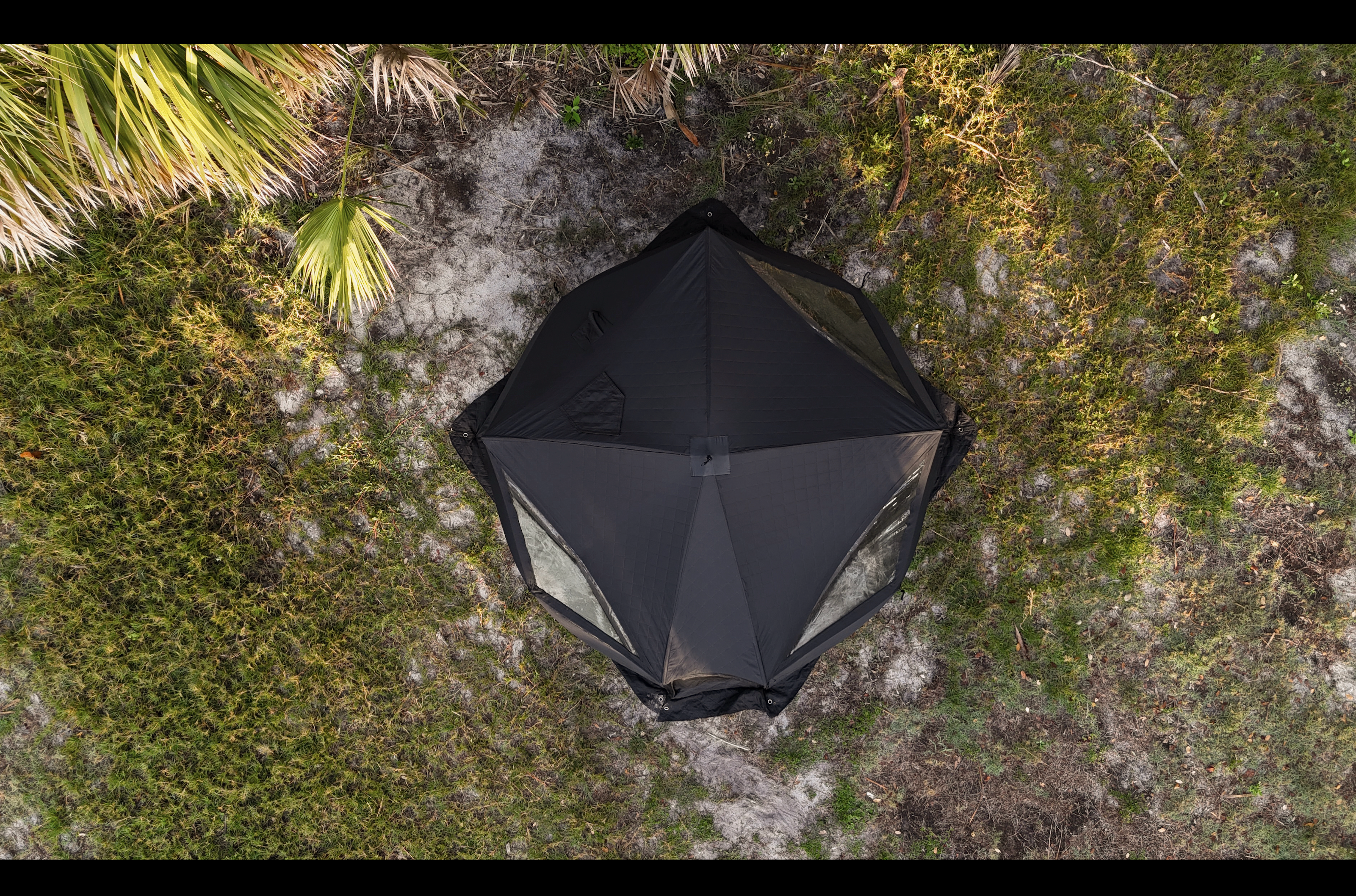 Nova 6 Sauna Tent (6-person; tent only)