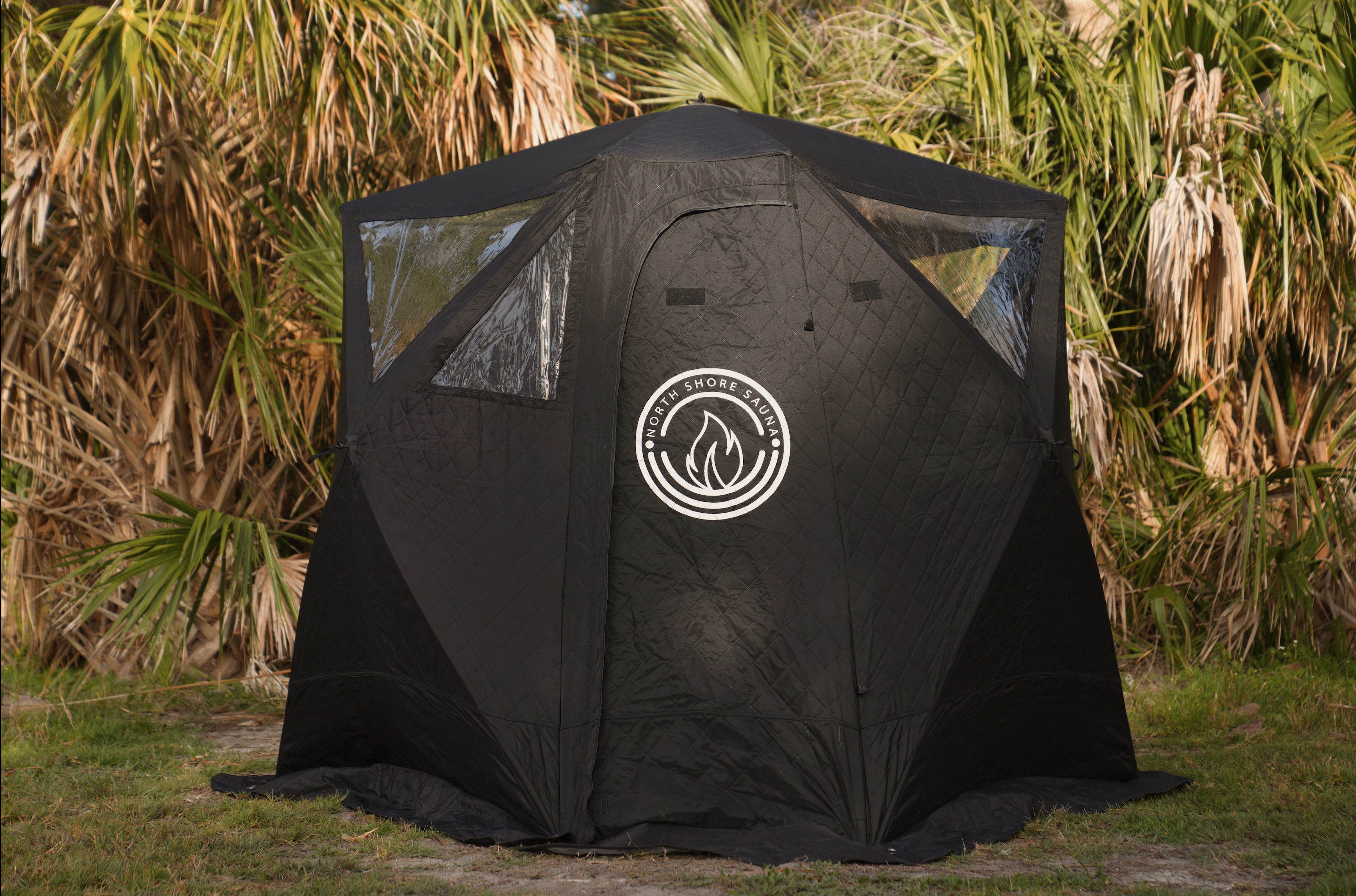 Nova 4 Sauna Tent (4-person; tent only)
