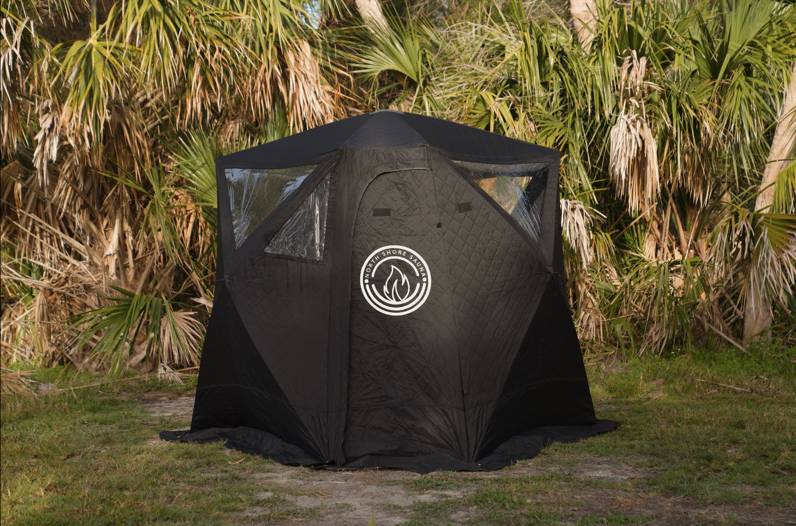 Nova 4 Sauna Tent (4-person; tent only)