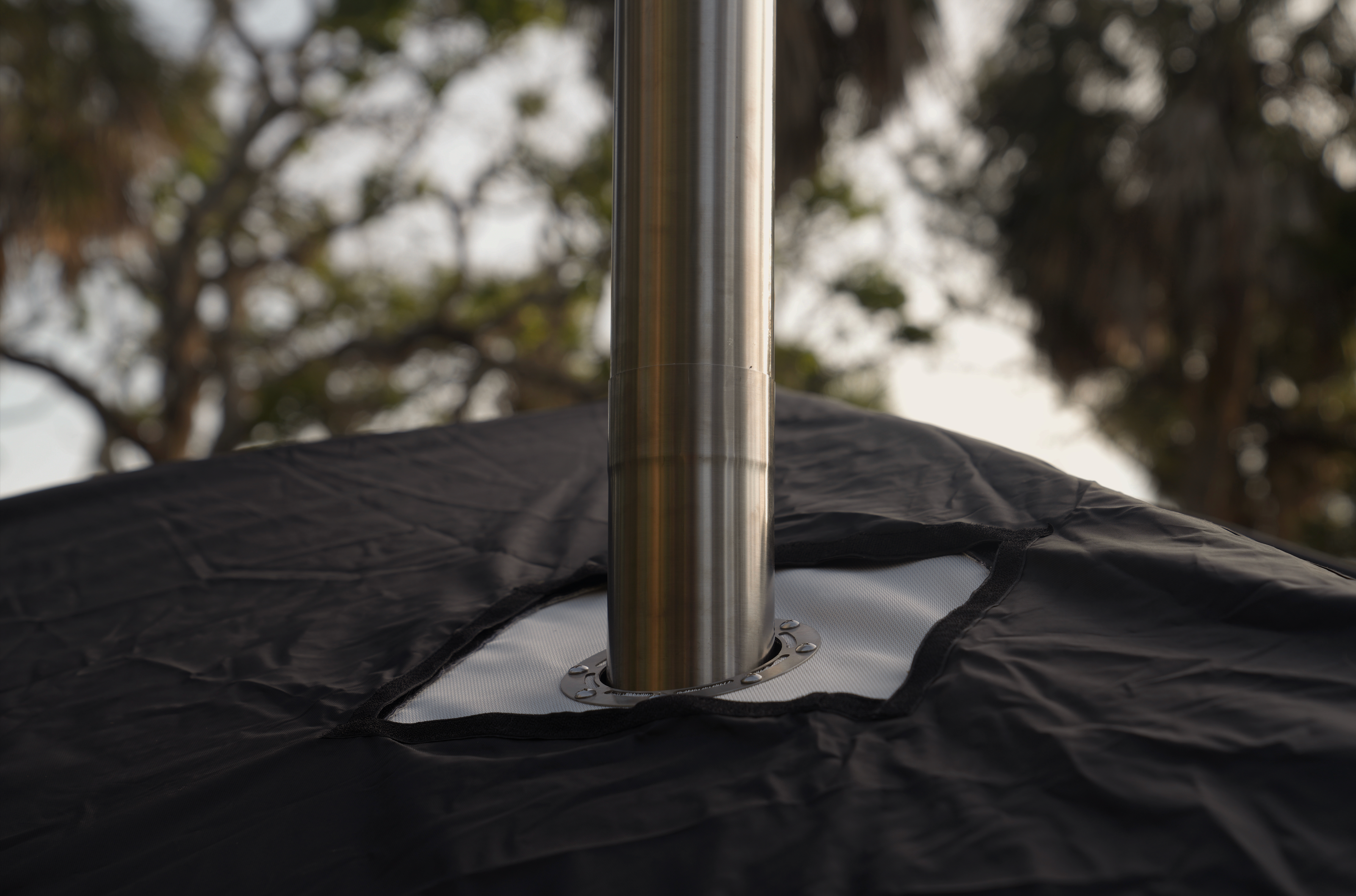 Nova 4 Sauna Tent Starter Package (4-person)