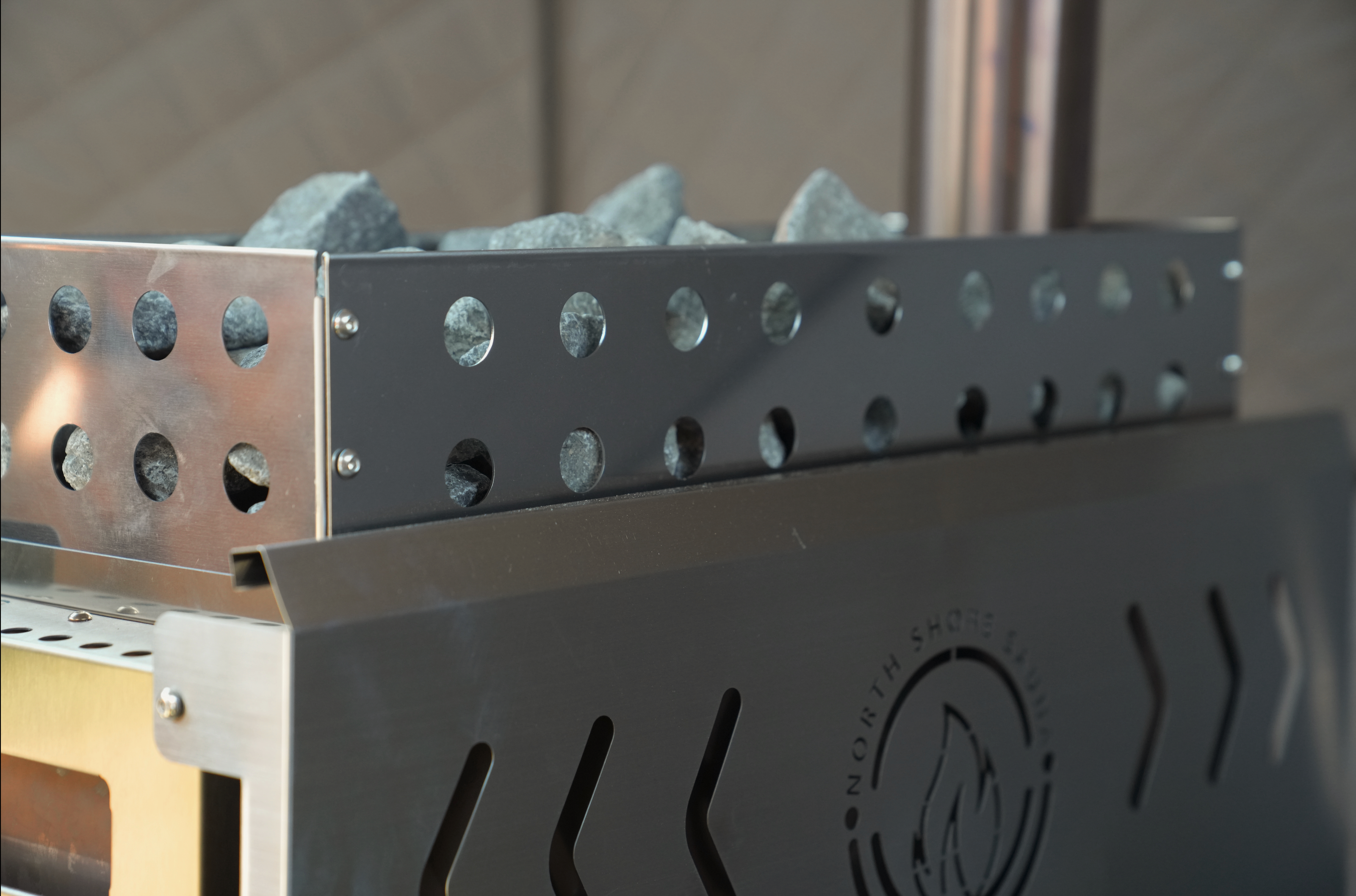 Nova 6 Sauna Tent Starter Package (6-person)