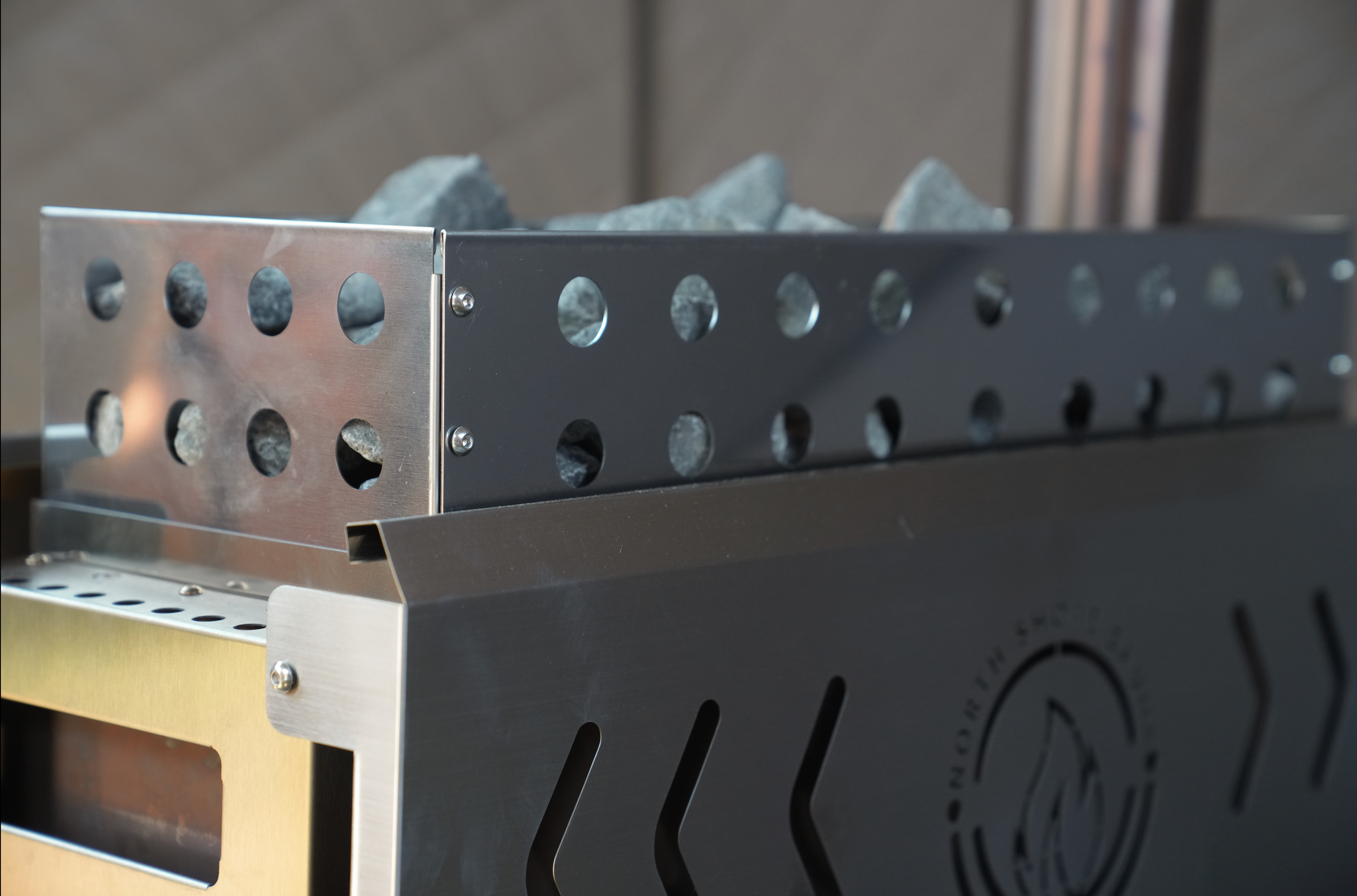 Nova 4 Sauna Tent Premium Package (4-person)