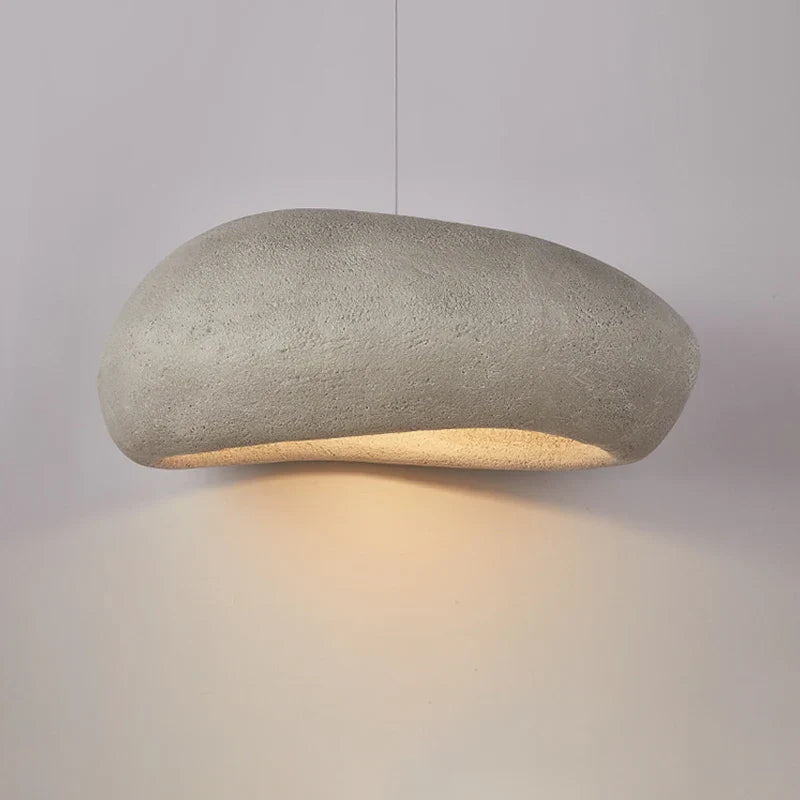 Nordic Retro Wabi-Sabi Wind LED Pendant Lights - Unique Home Decor for Restaurants, Bars, Dining Rooms, and Bedrooms