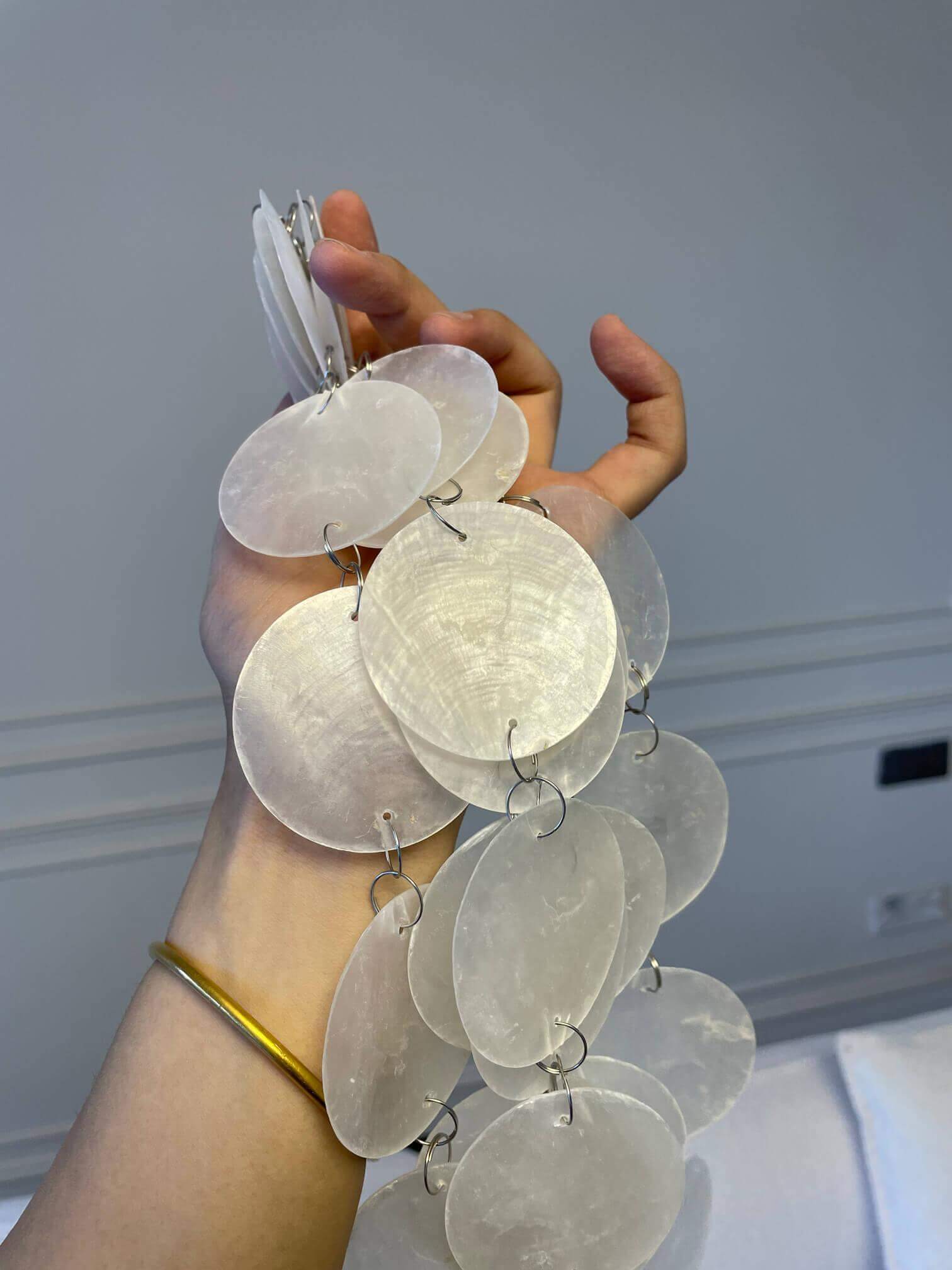 Sea-shell FUN 2TM Table Lamp