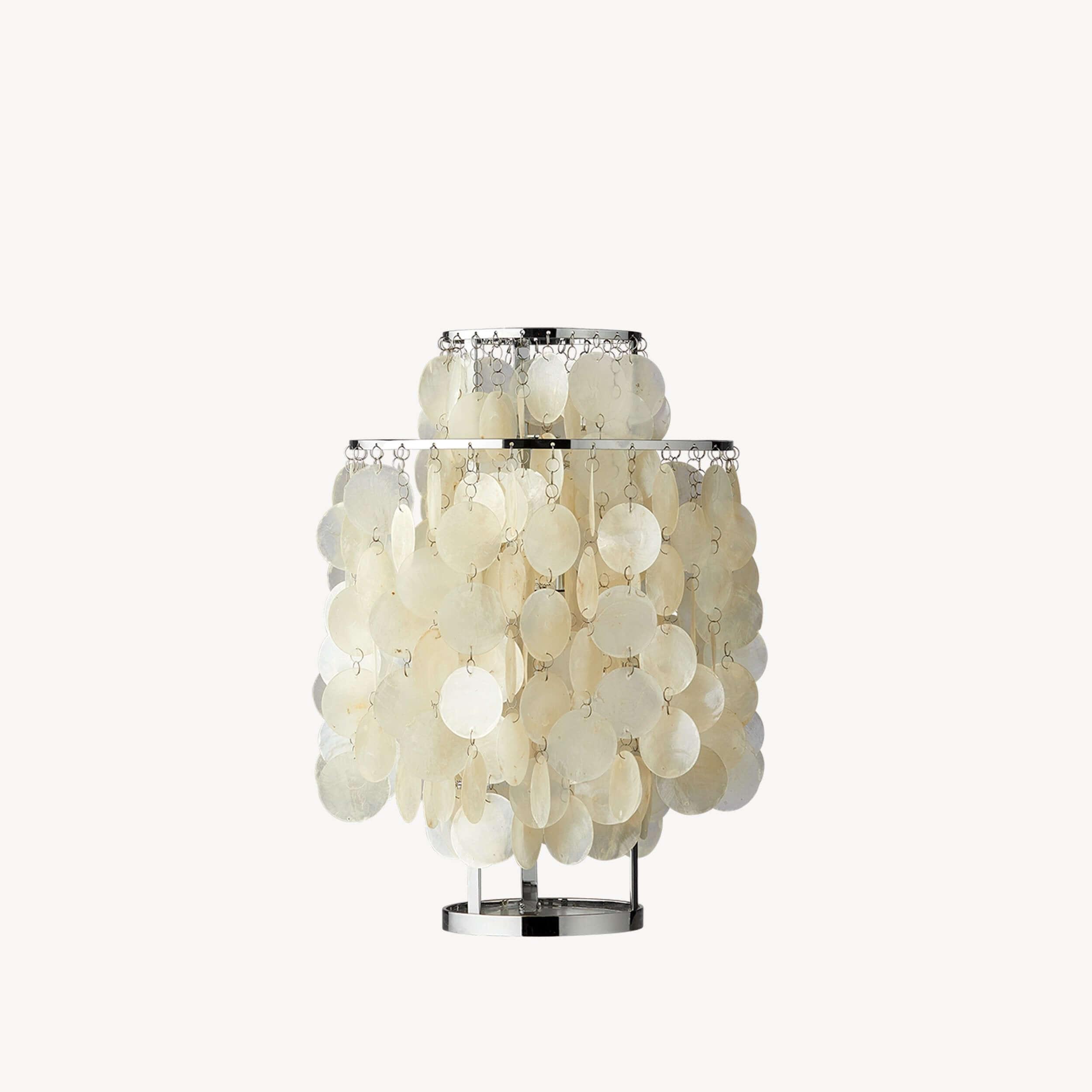 Sea-shell FUN 2TM Table Lamp