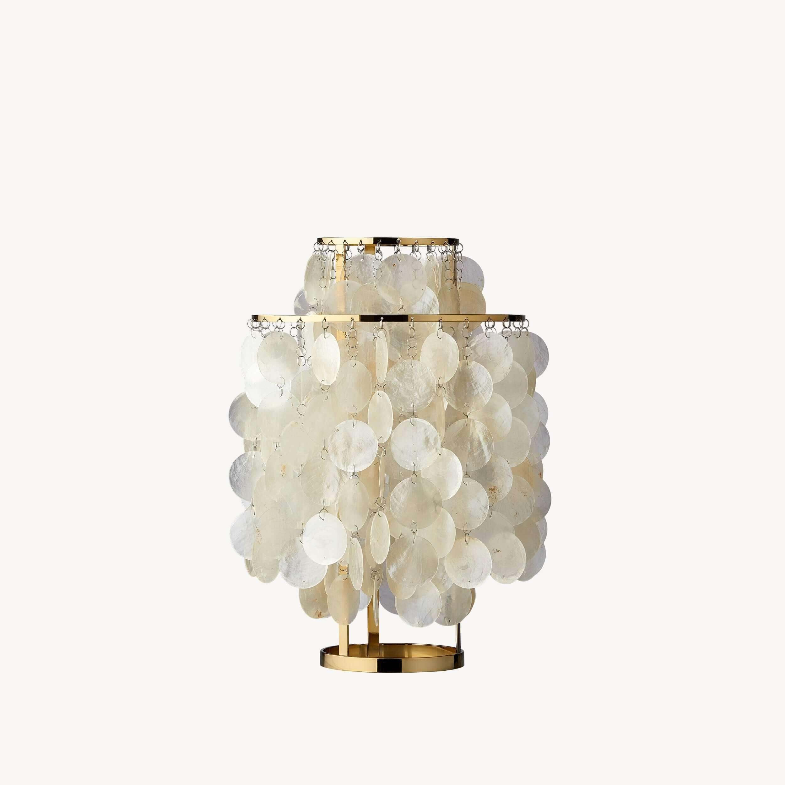 Sea-shell FUN 2TM Table Lamp