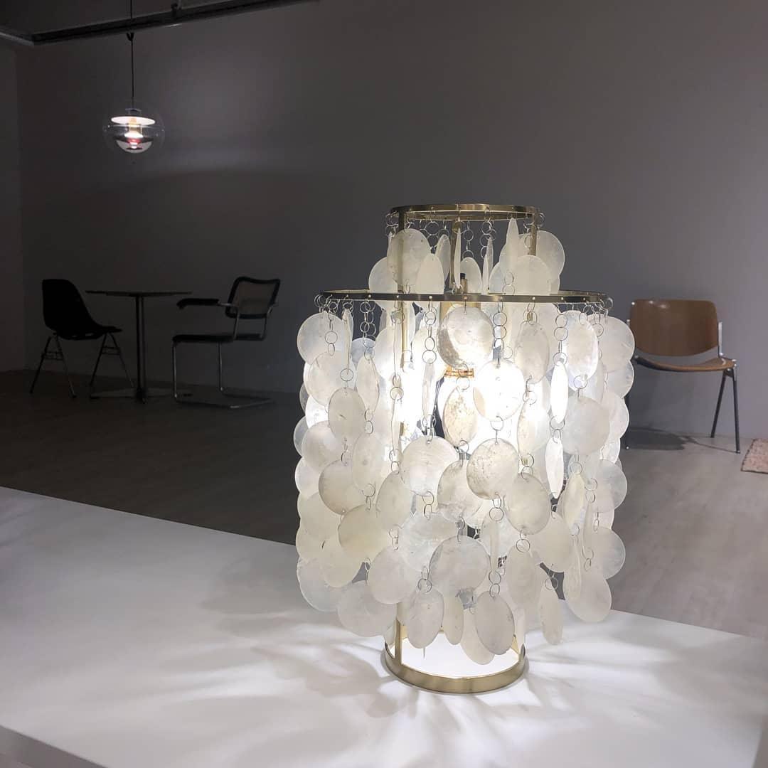 Sea-shell FUN 2TM Table Lamp