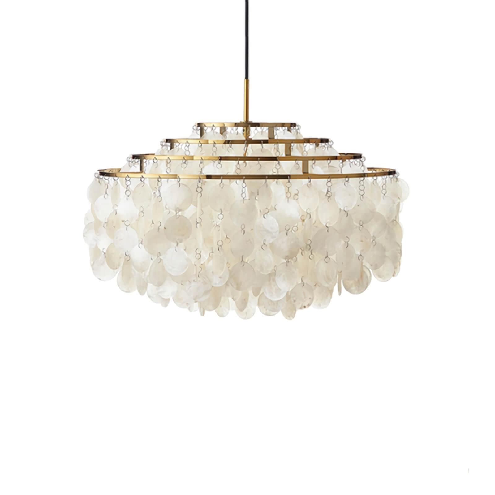 Sea-shell FUN DM Suspension Lamp