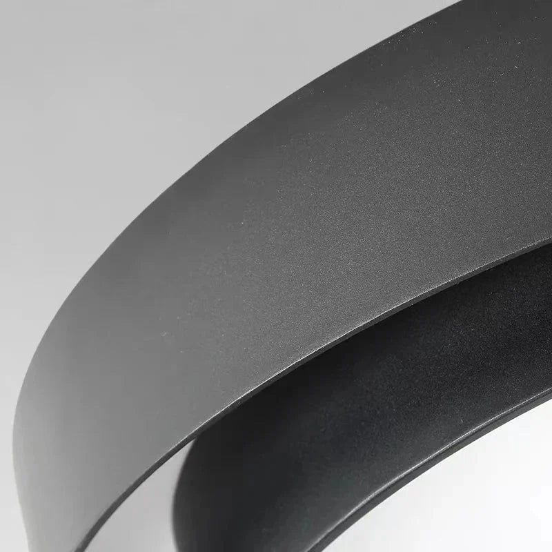 Nordic Bedroom Lamp - Minimalist Modern Ceiling Lamp for Designer Living Room, Kitchen, Study Lighting, and Home Decor