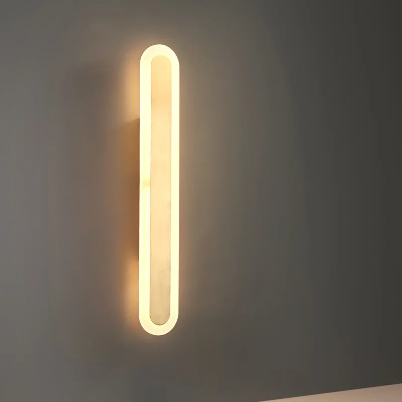 Athena - Modern Wall Lamp - Illuminate Your Space with Sleek Design LED Decorative Bedside Lamp