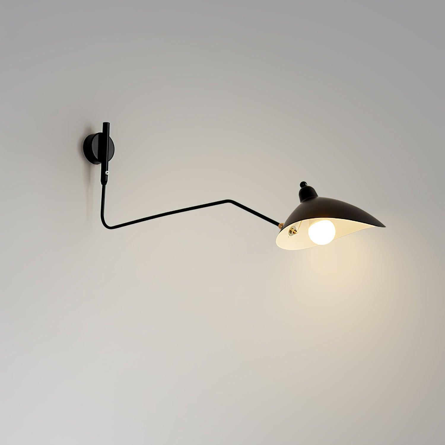 Serge Mouille Wall Sconce